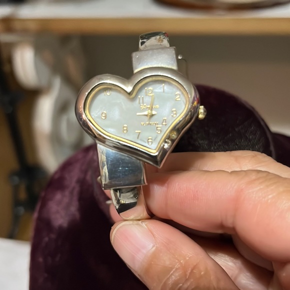 Y2K Geneva Platinum Japan Movement - Picture 2 of 5